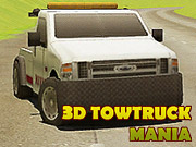 3D эвакуатор мания